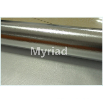 Алюминиевая фольга с покрытием из стекловолокна с полиэтиленовой изоляцией поставщик